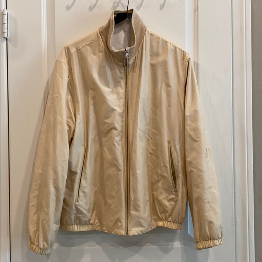 MENS TORRAS MENS SIZE SMALL REVERSIBLE JACKET🧥